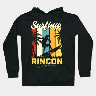 Surfing | Rincon, Puerto Rico Hoodie